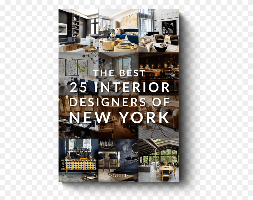 E Book Best 25 New York Designers, Architecture, Building, Room, Living Room Png