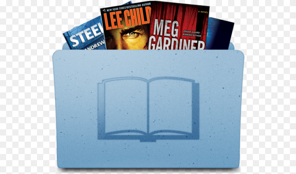 E Book Cover Icons 4 Comic Book, Publication, Face, Head, Person Free Png Download