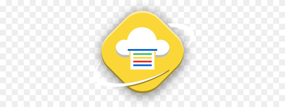 E Bridge Plus For Google Cloud Print Toshibatec App Language, Gold, Clothing, Hardhat, Helmet Png