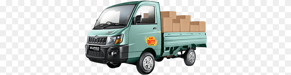 E Brochure Supro Mini Truck, Vehicle, Transportation, Pickup Truck, Box Png
