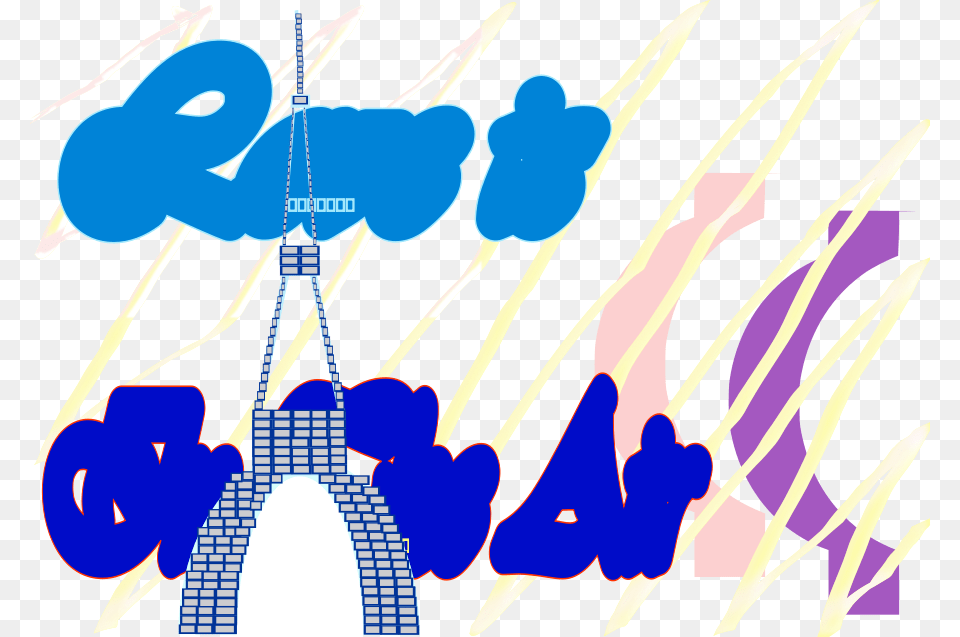 E Card Love Is In The Air La Tour Eiffel Tower Aug Clipart, Art, Musical Instrument, Graphics, Person Png