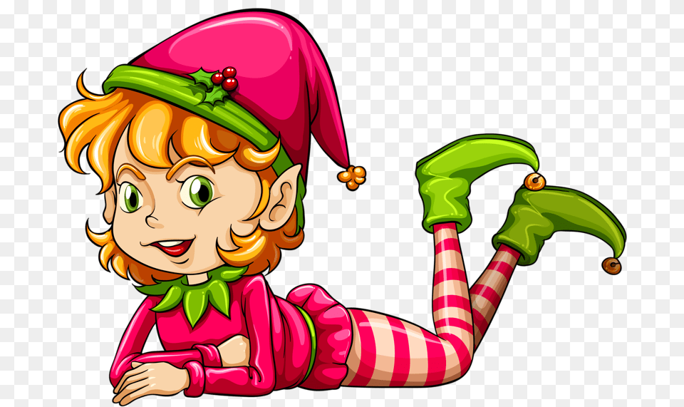 E Christmas Elves And Christmas Elf, Baby, Person, Face, Head Png