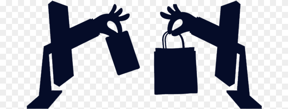E Commerce, Bag Free Png