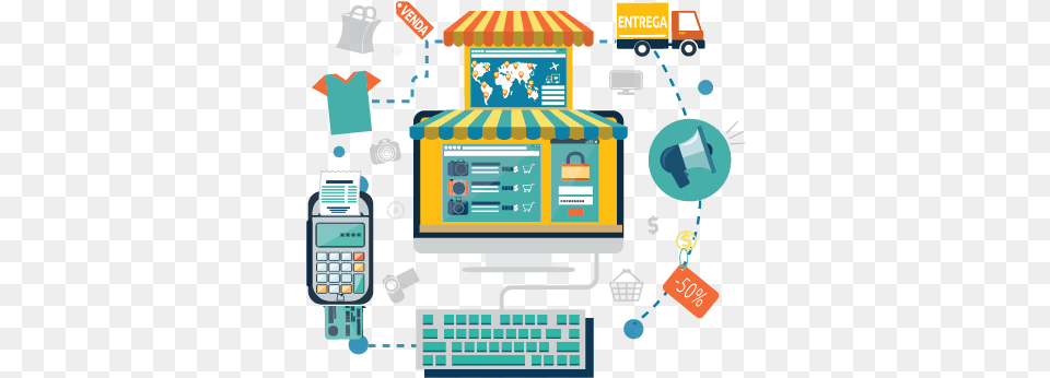 E Commerce, Electronics, Computer, Computer Hardware, Hardware Free Transparent Png