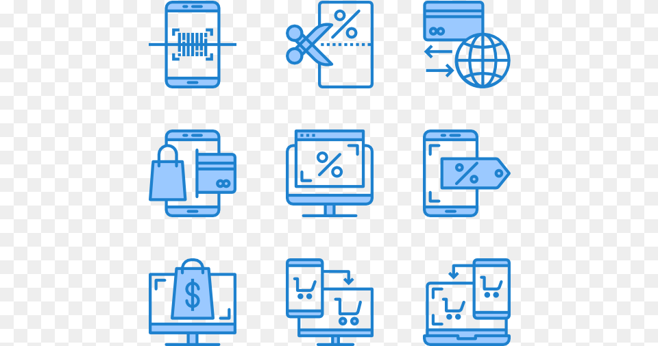 E Commerce 36 Icons Icon, Scoreboard Png Image