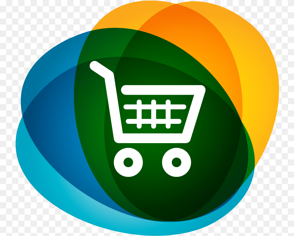 E Commerce Download Web Design, Sphere, Shopping Cart Png Image