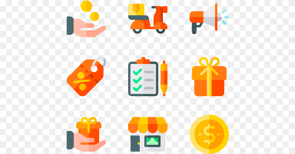 E Commerce Gift Voucher Icon, Dynamite, Weapon Png