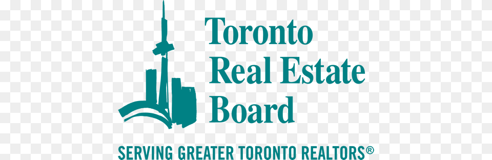 E Commerce Logo Toronto Real Estate Board, Text, City Free Transparent Png