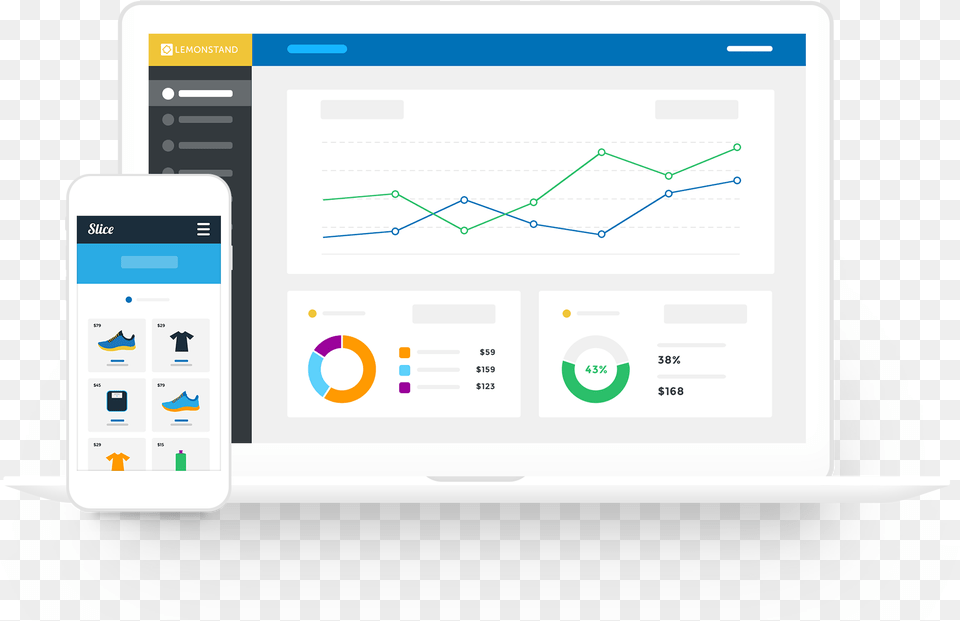 E Commerce Software And Platform, Electronics Png