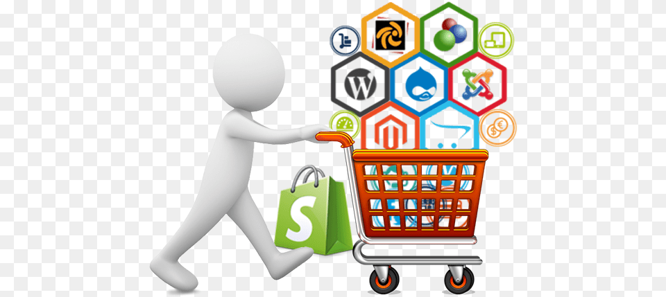 E Commerce Website Development Ecommerce Seo Service, Person, Shopping, Baby Free Png