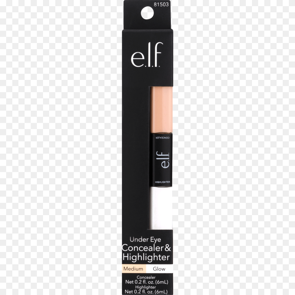 E L F Under Eye Concealer Highlighter Lightglow, Cosmetics Free Png