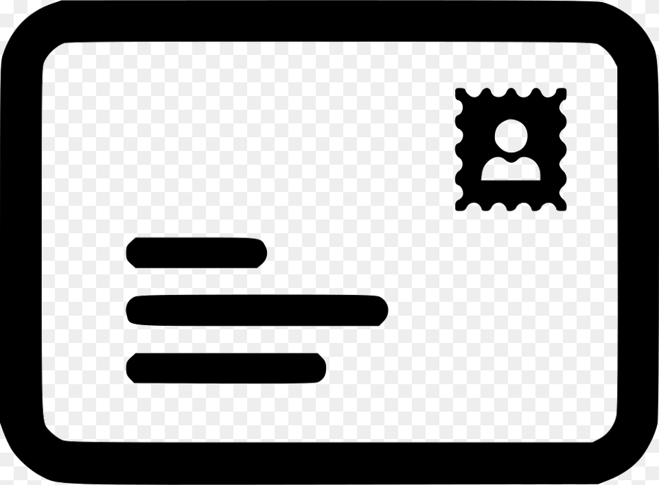 E Letter Envelope Stamp Postal Icon Free Download, Mail Png Image