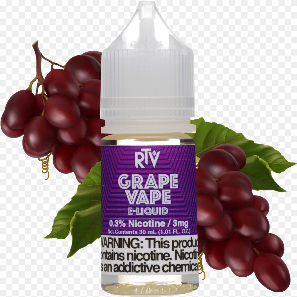 E Liquid Grape Vape, Food, Fruit, Grapes, Plant Png