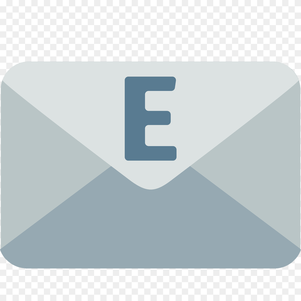 E Mail Emoji Clipart, Envelope, Airmail Png