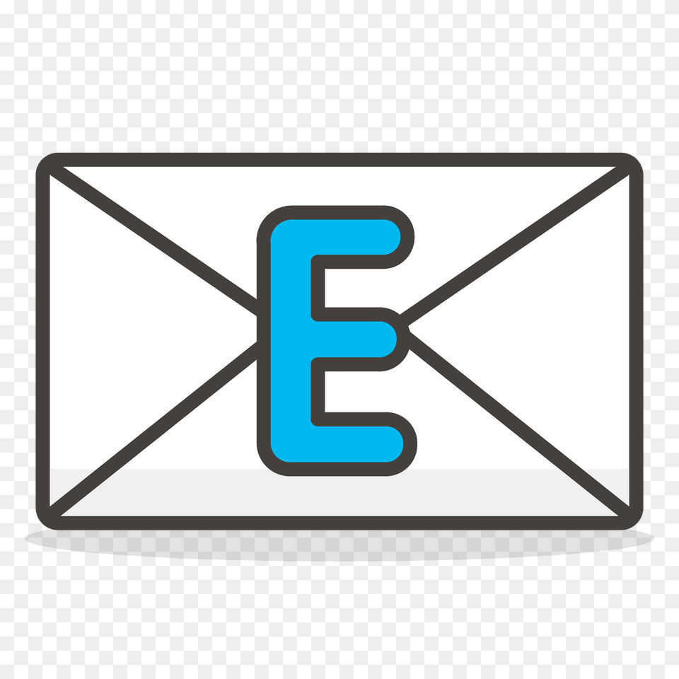 E Mail Emoji Clipart, Envelope Png