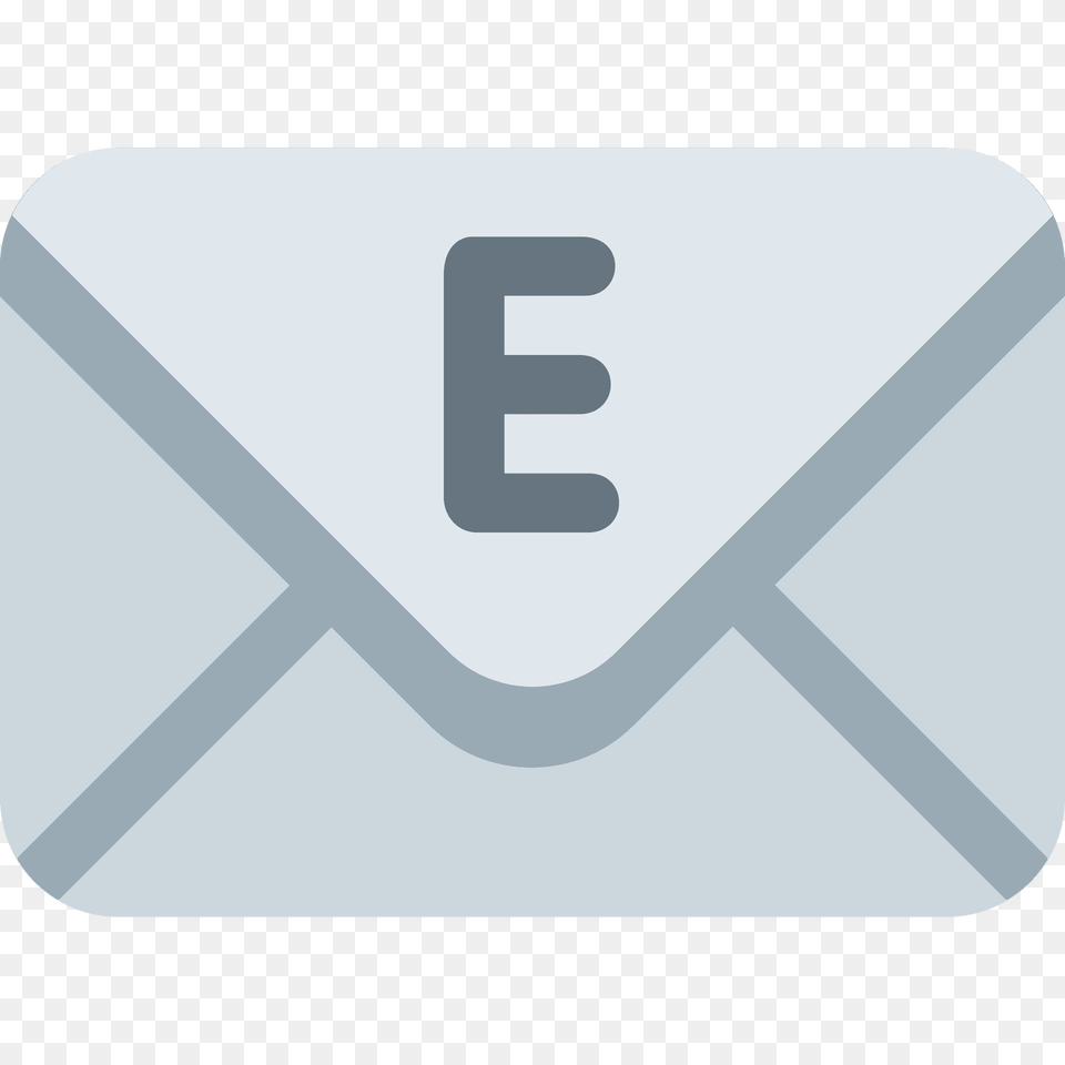 E Mail Emoji Clipart, Envelope, Airmail Free Png