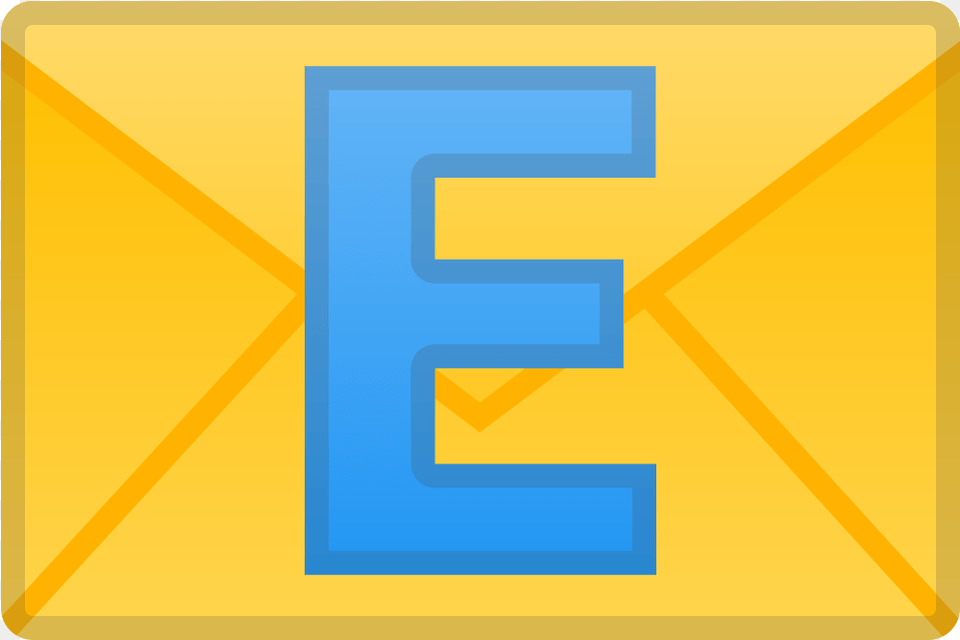 E Mail Icon Email, Text, Envelope Png Image