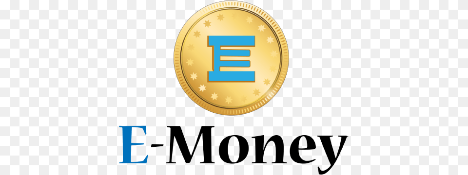 E Money Image Background Arts, Gold, Coin Free Transparent Png