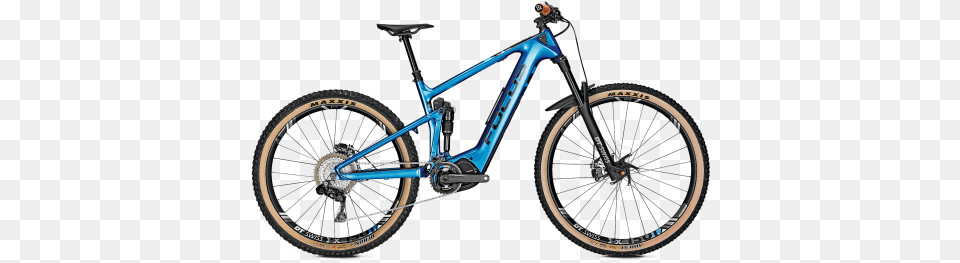 E Mountainbike Full Suspension 2019 Gt Fury, Bicycle, Mountain Bike, Transportation, Vehicle Free Transparent Png