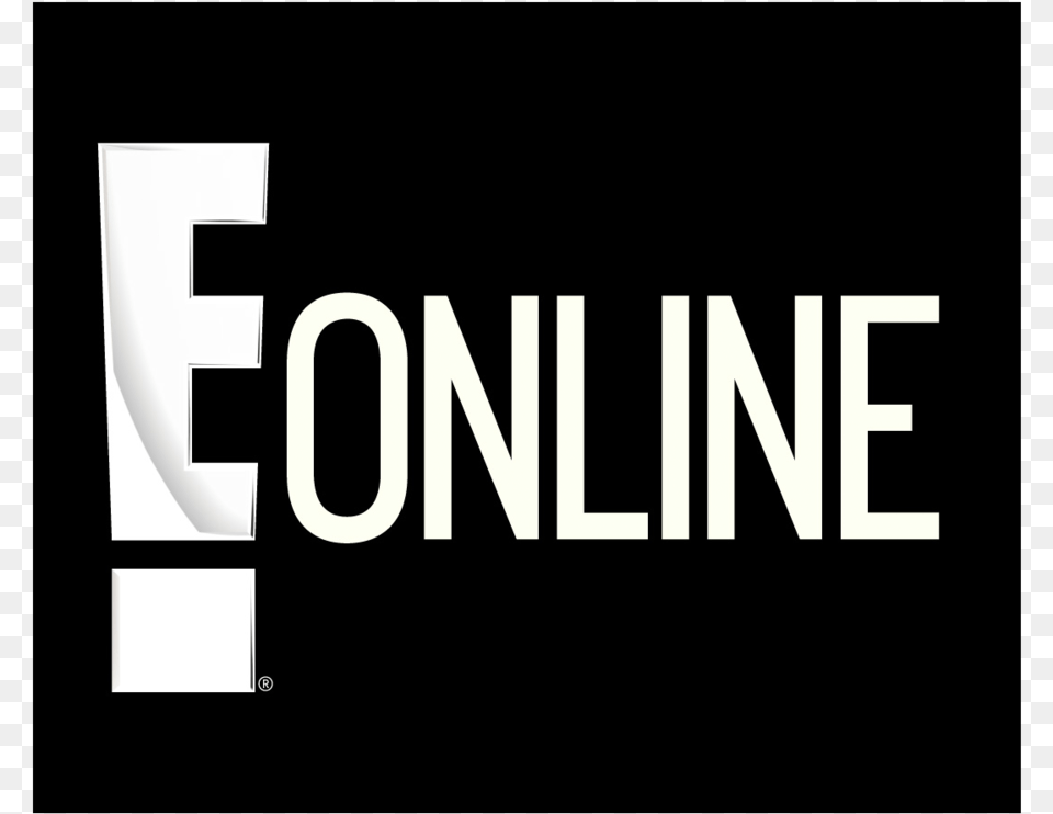 E Online E Online, Logo, Text Png