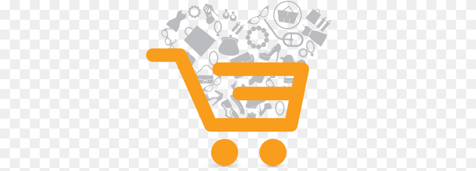 E Online Shop Logo Maker, Shopping Cart Free Png