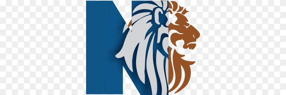 E Paper Family Logo In Tiger, Animal, Lion, Mammal, Wildlife Free Png