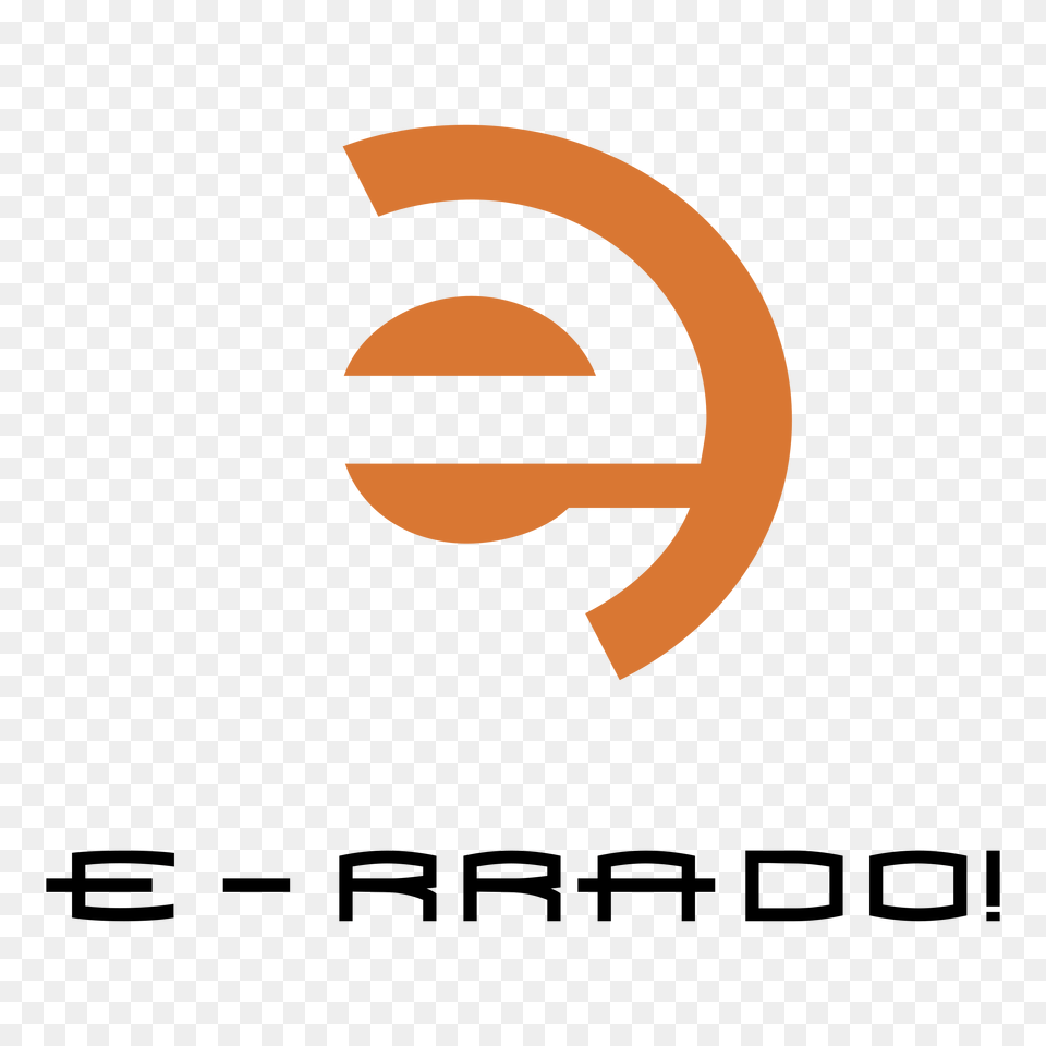 E Rrado Logo Vector, Symbol Free Transparent Png