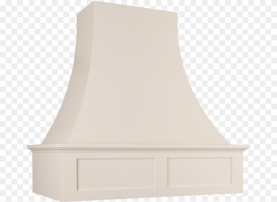 E Series Range Hood Double Panel Square Base Lampshade, Lamp, Fireplace, Indoors Free Transparent Png