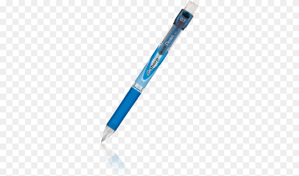 E Sharp Mechanical Pencil Pentel E Sharp 05 Mm, Pen Free Png