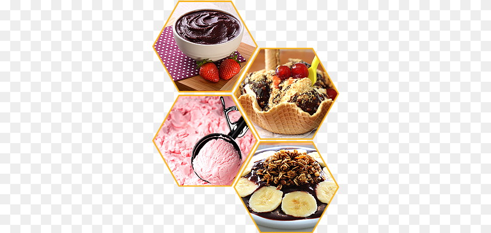 E Sorvete, Cream, Dessert, Food, Ice Cream Png Image