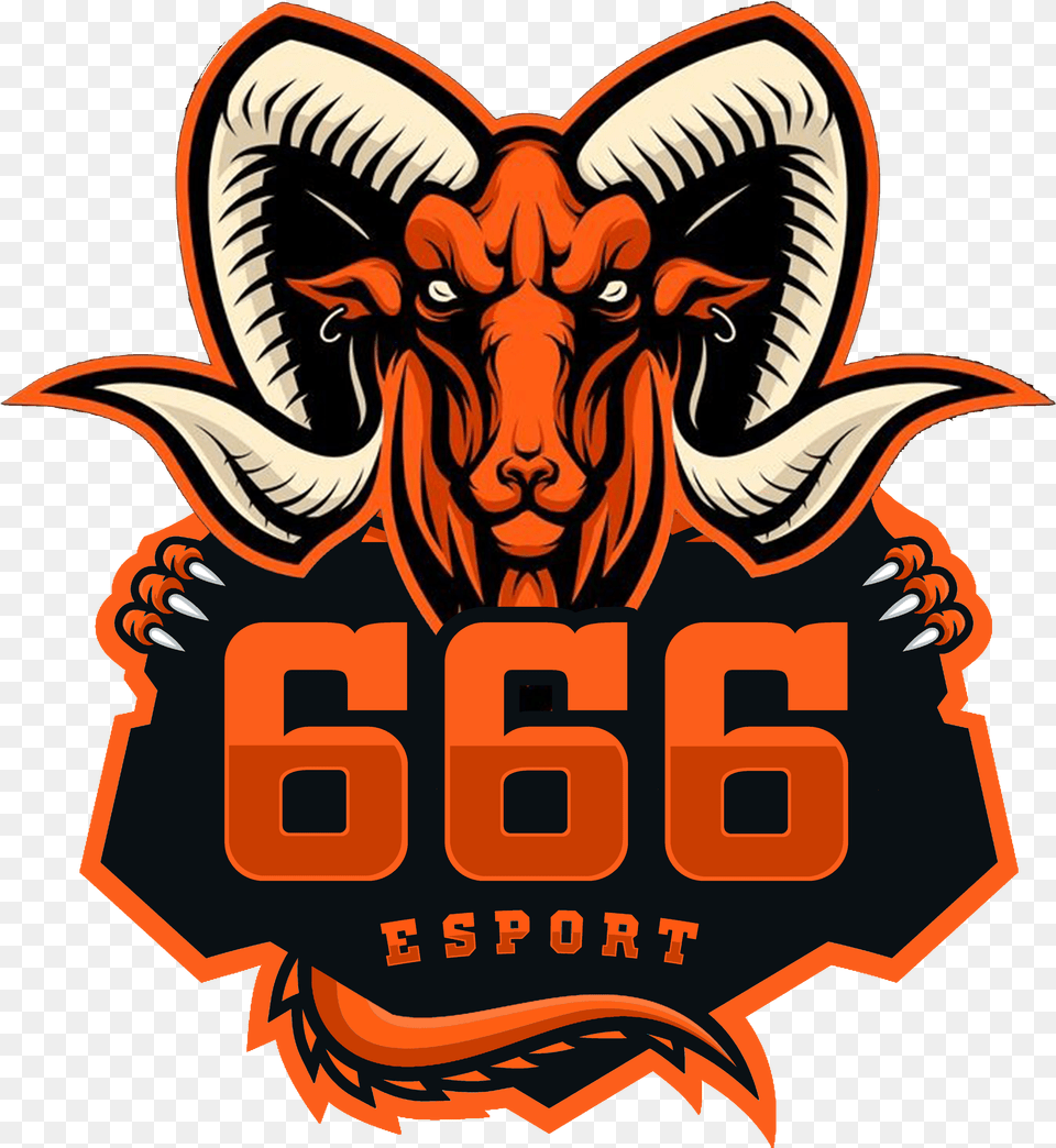 E Sports Arena Cool Animal Logos Ram Free Transparent Png