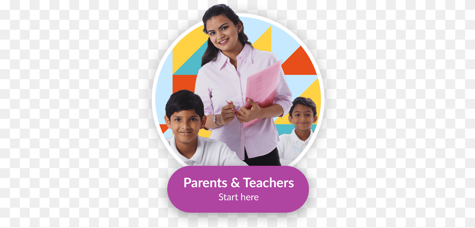 E Teacher, Person, People, Advertisement, Poster Free Transparent Png