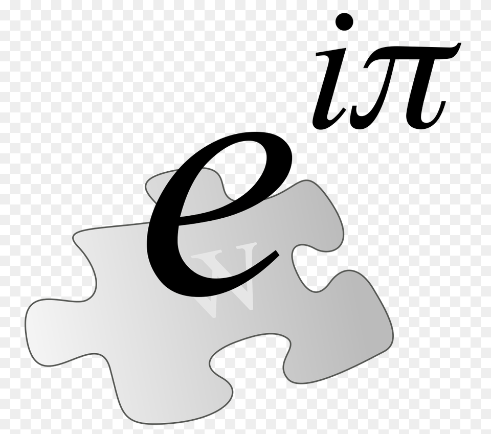 E To The I Pi Png