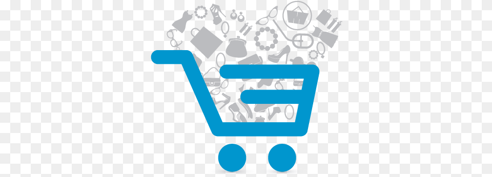 E Transparent E Commerce Logo, Shopping Cart Free Png