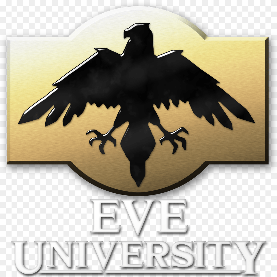 E Uni Eve University, Logo, Animal, Fish, Sea Life Png Image