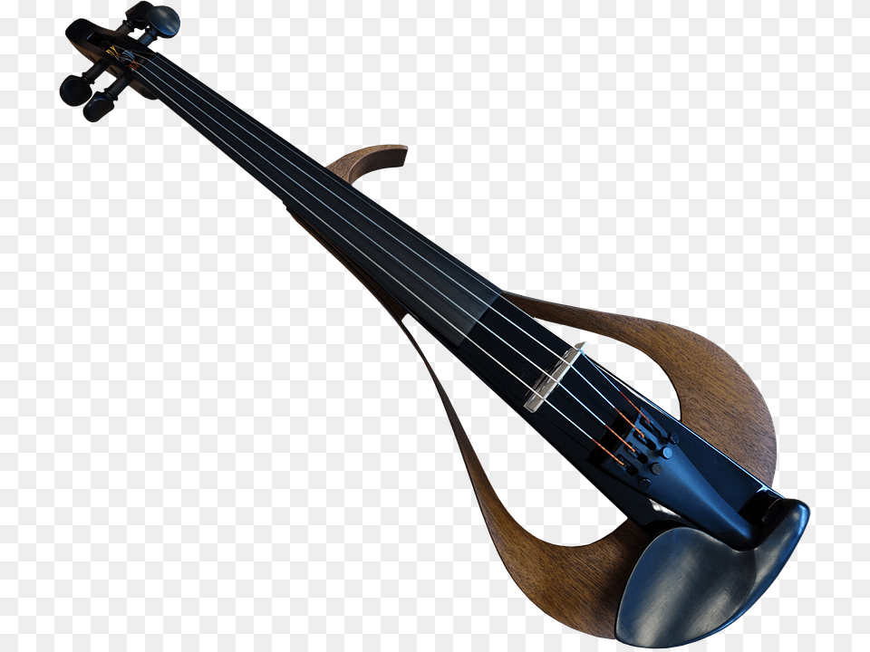 E Violin Musical Instrument, Guitar Free Png Download