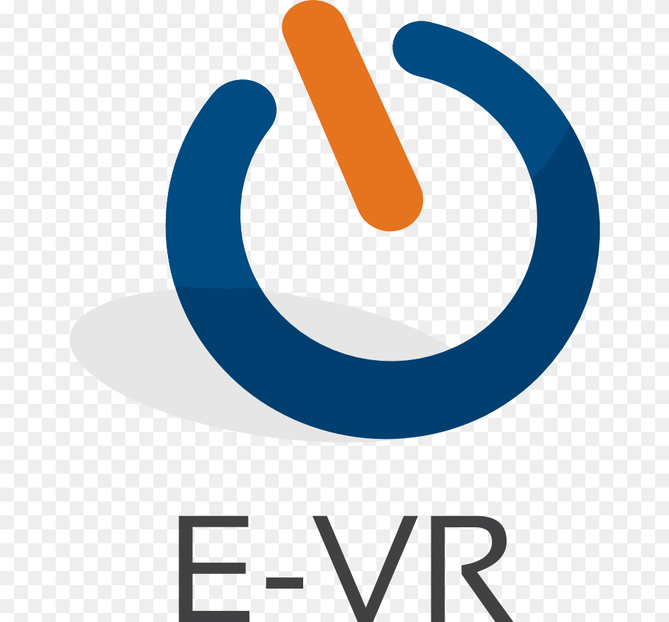 E Vr Logo Png Image