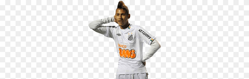E Wallpaper Neymar Santos, Clothing, Face, Head, Shirt Free Png