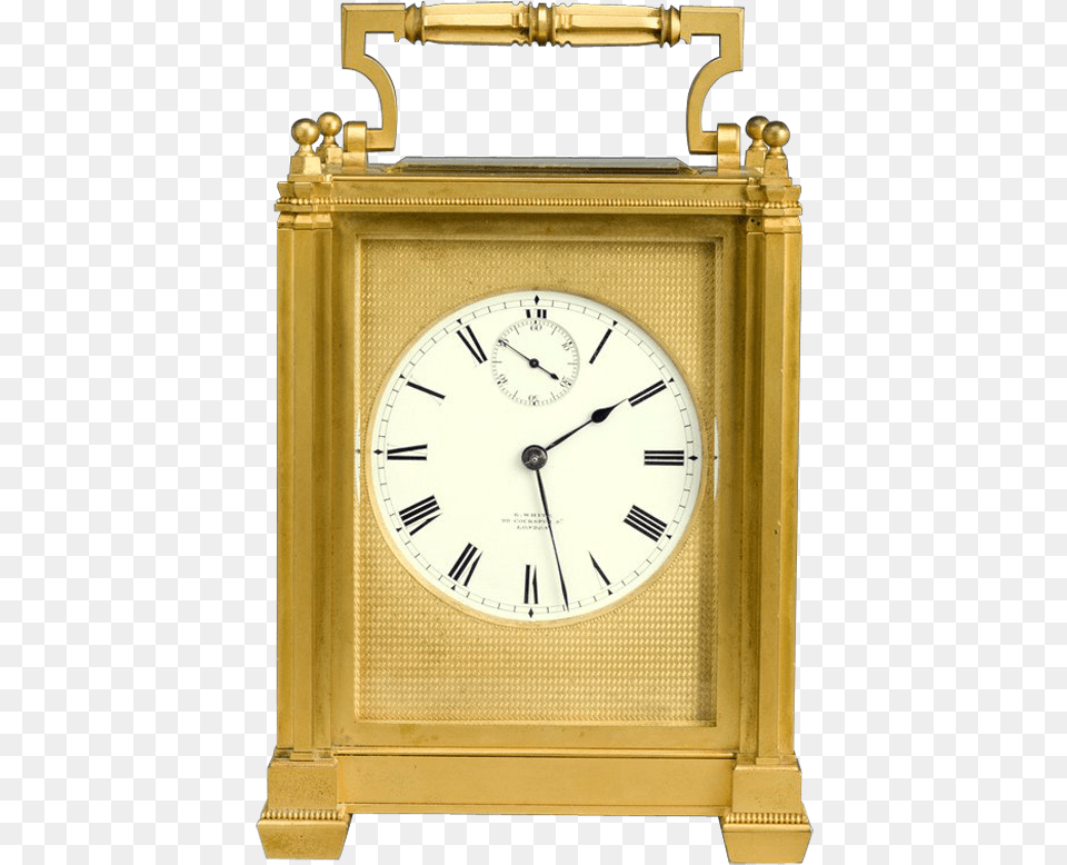 E White No, Clock, Analog Clock, Architecture, Building Png