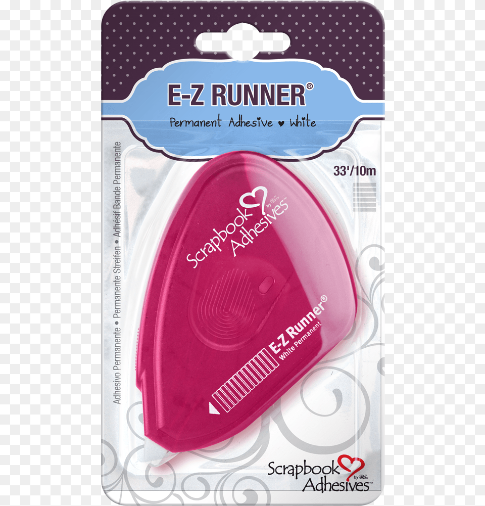 E Z Runner Permanent Strips Original Dispenser, Clothing, Hat, Cap, Guitar Free Png