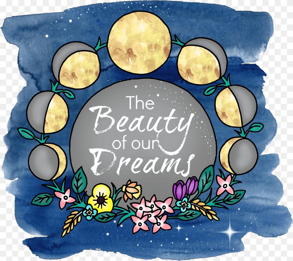 E08 For Your Business The Beauty Of Our Dreams Blue Watercolor Background Free Png Download