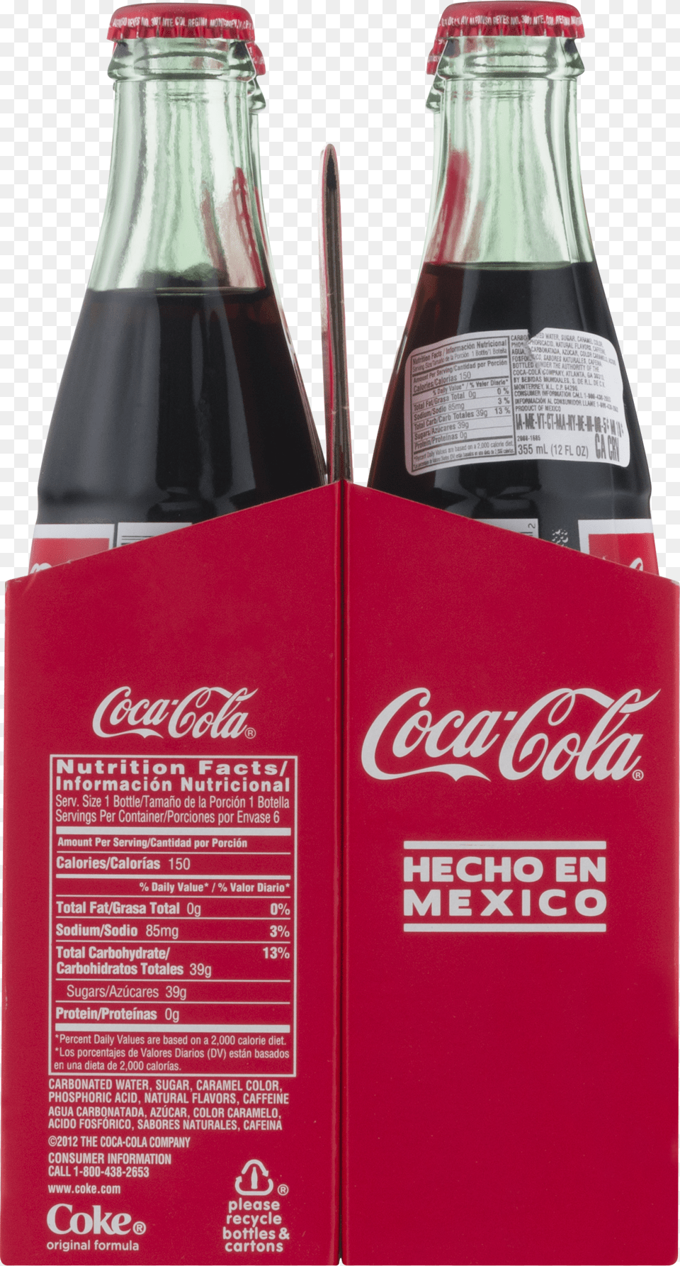 E6f7 44c8 9733 5afd3a044ed1 Coca Cola Mexico Nutrition Facts, Beverage, Coke, Soda Free Transparent Png