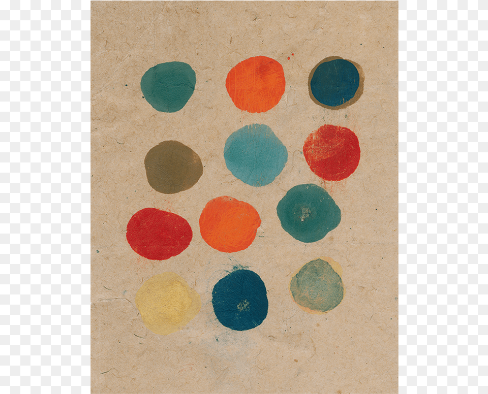 6270 Century Indian Colour Study Tray, Art, Modern Art, Painting, Home Decor Png