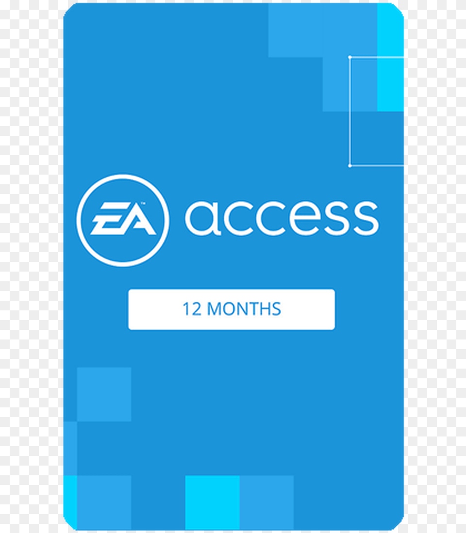 Ea Access 12 Month Usa, Text Free Transparent Png