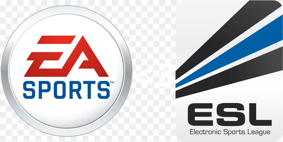 Ea And Esl Ea Sports Fifa, Logo, Text, Blade, Dagger Free Transparent Png