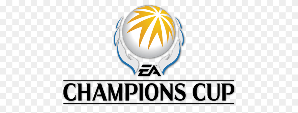 Ea Champions Cup, Logo, Emblem, Symbol Free Png Download