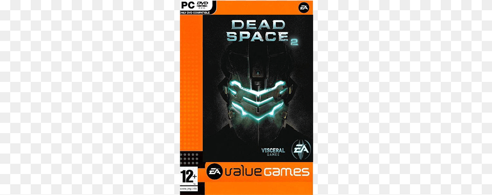 Ea Dead Space 2 Image Dead Space 2 Pc Game, Advertisement, Light, Poster, Disk Free Png Download
