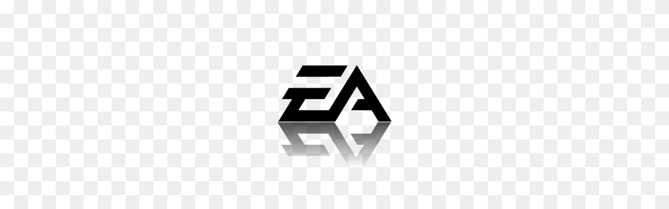 Ea Electronic Arts, Gray Free Png Download