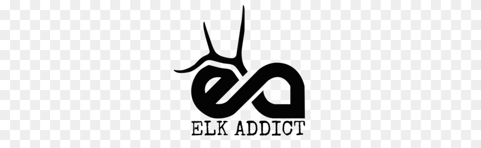 Ea Elk Addicts Decals, Smoke Pipe, Text Free Png Download