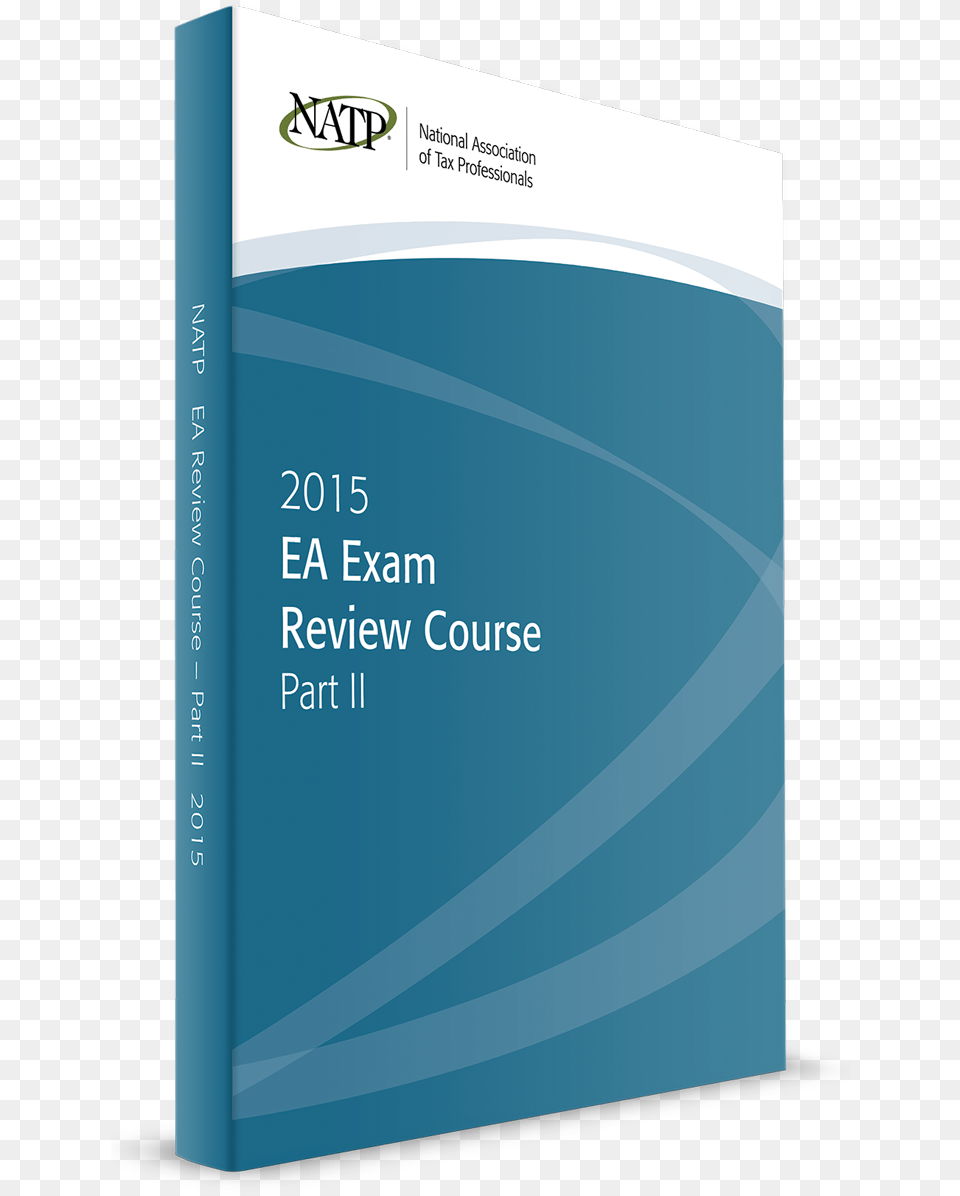 Ea Exam Review Course Part Ii Textbook Document, Book, Publication Png